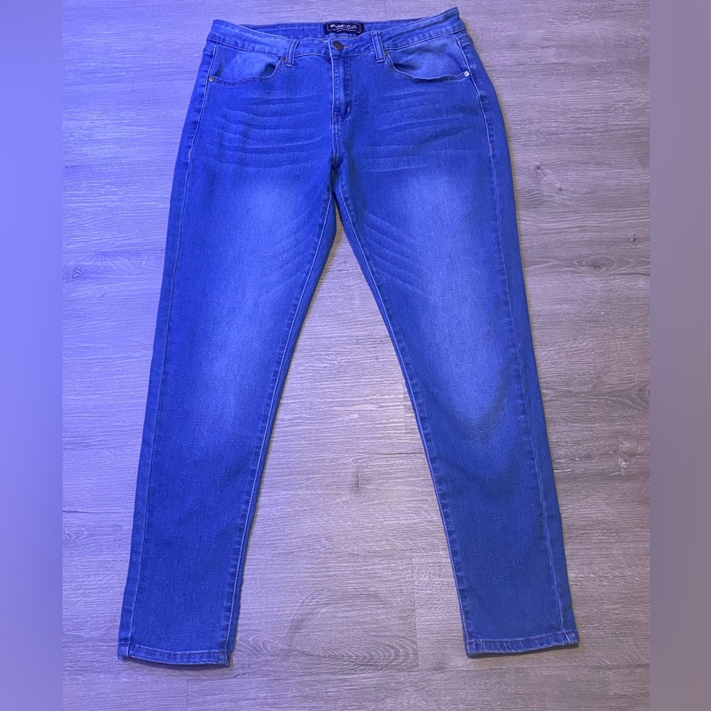 ModaXpress, MX, Women’s, Skinny Jeans, Size 18